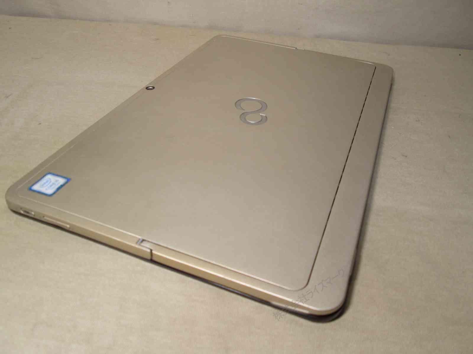 富士通 arrows Tab RH77/B1【SSD搭載】 Core i5 7200U 【Windows11