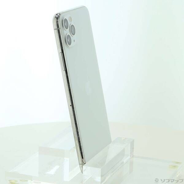 Apple iPhone 11 Pro Max シルバーMWHF2J/A 64G Amazon | 【整備済み品】Apple iPhone 11 Pro Max 64GB シルバー SIM