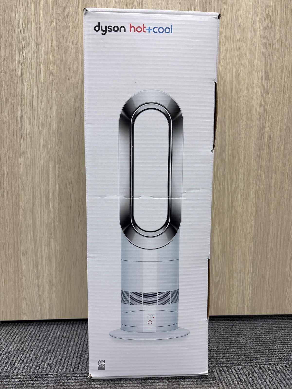 ダイソン hot cool Dyson Purifier Hot+Cool HP1 | (White/Silver)