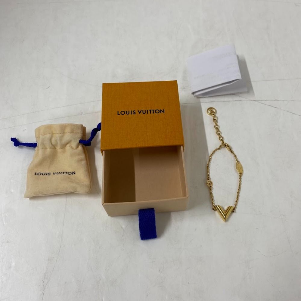 08w14781 ルイ・ヴィトン（LOUIS VUITTON） M00858 ブラスレ