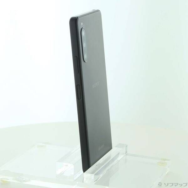Xperia 10 IV Black SO-52C 中古 訳あり ゲオ公式通販サイト/ゲオオンラインストア【中古】【安心保証】 Xperia