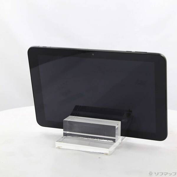 中古品〕 Qua tab QZ10 32GB オリーブブラック KYT33 au【198】 - メルカリ