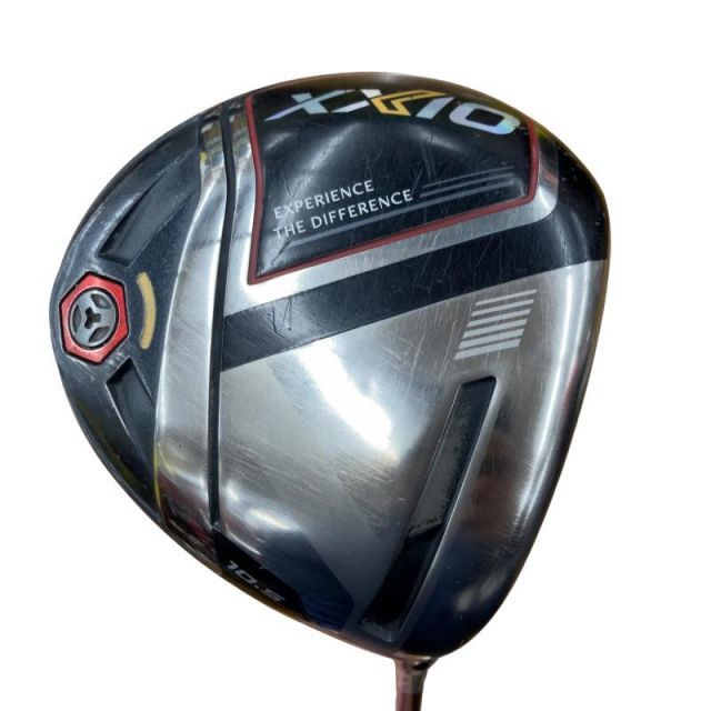 中古】 ダンロップ XXIO(2020) 10.5°(レッド) ドライバー DR XXIO