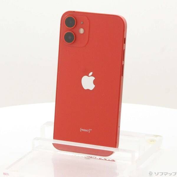mini 64GB 0 iPhone RED (PRODUCT) SIMフリー｜Yahoo!フリマ（旧
