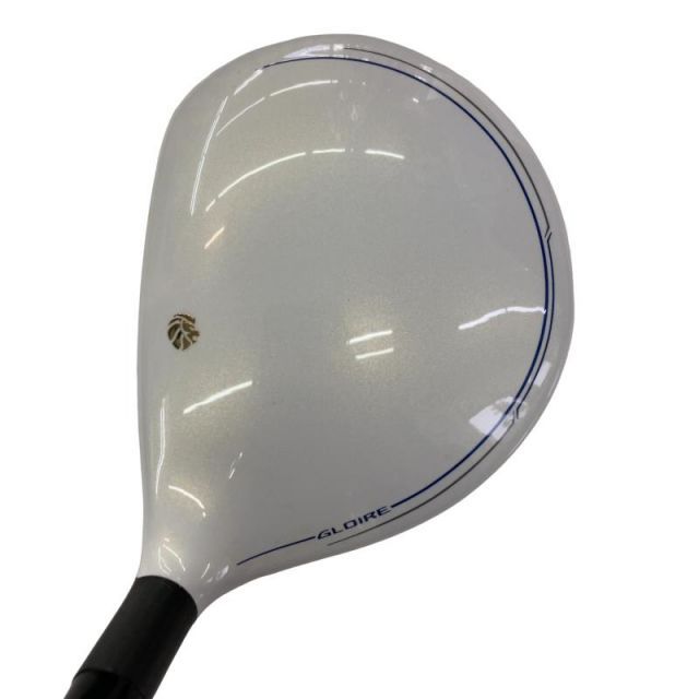 【美品】TaylorMade GLOIRE 5W/純正シャフトFLEX-S ステルス グローレ ウィメンズ フェアウェイウッド | STEALTH GLOIRE