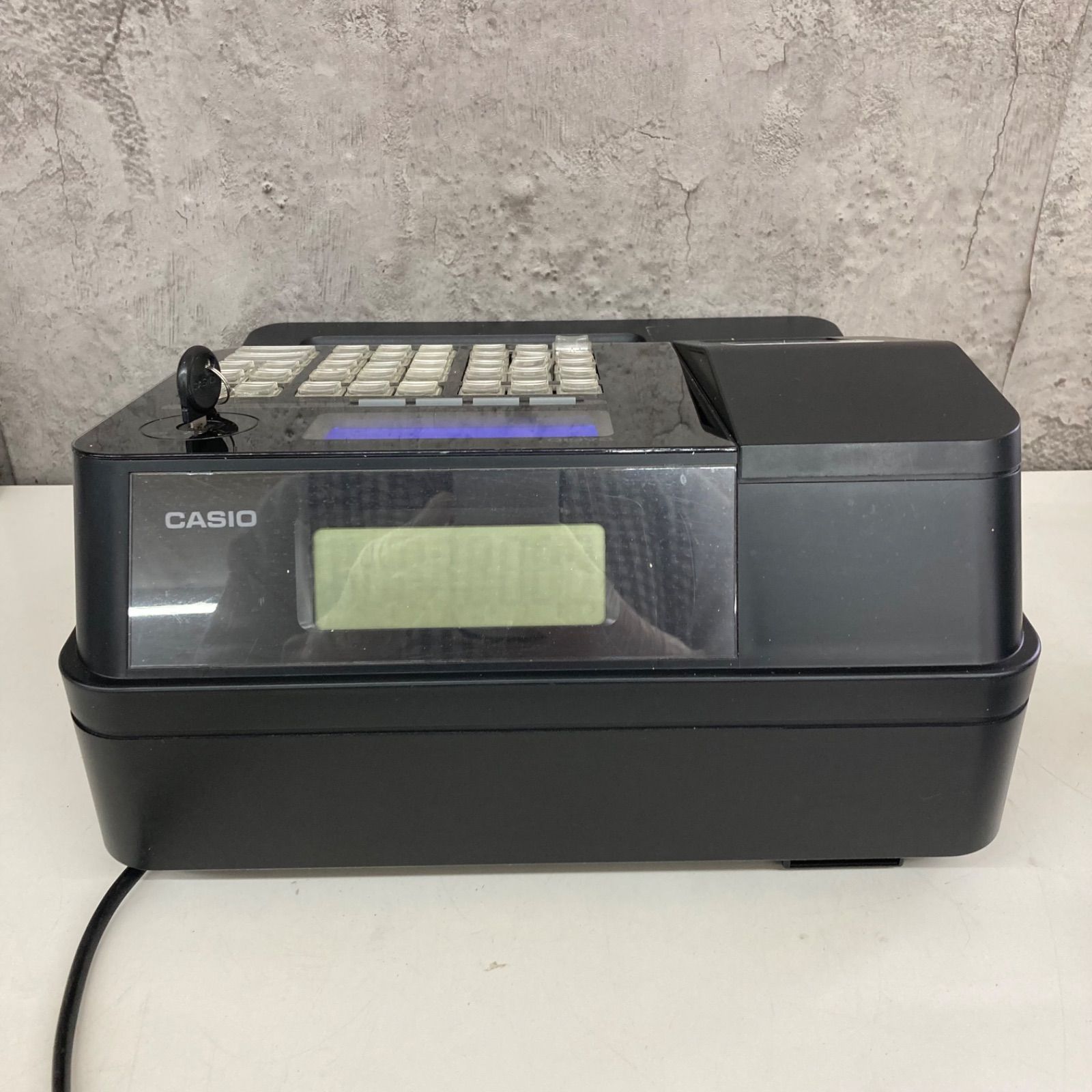 CASIO カシオ SR-S200-EX-BK ブルレジスタンダードモデル黒 カシオ 