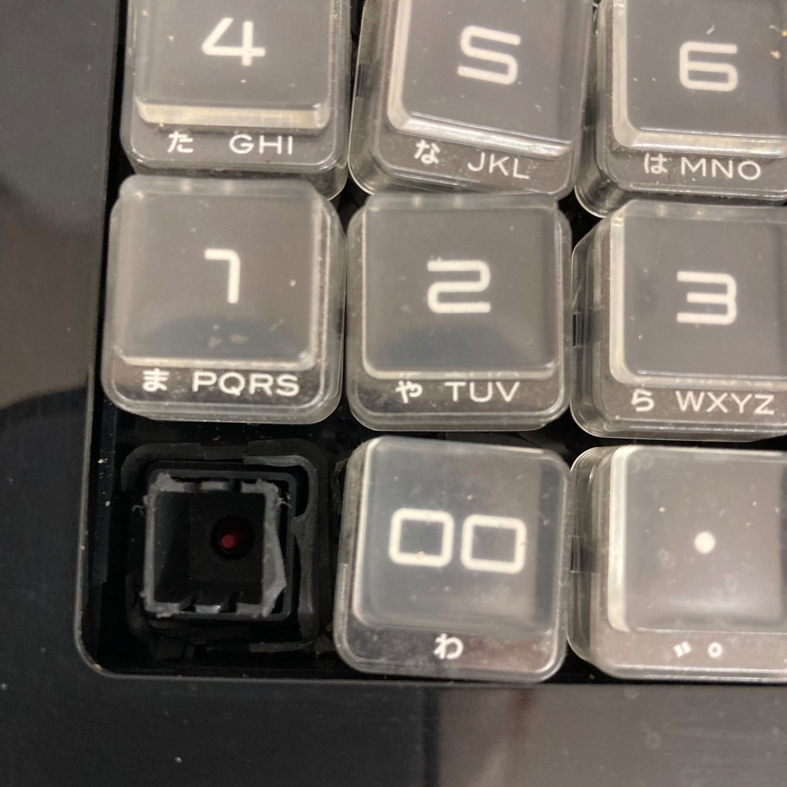 CASIO カシオ 電子レジスター SR-S200-BK ロールペーパー付き 動作確認