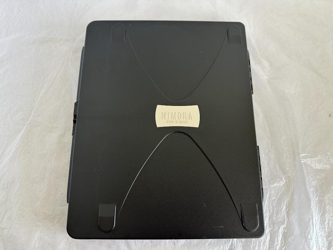 中古】日本盲人用具開発センター ニモカ S-18 点字器 点字板 点字盤