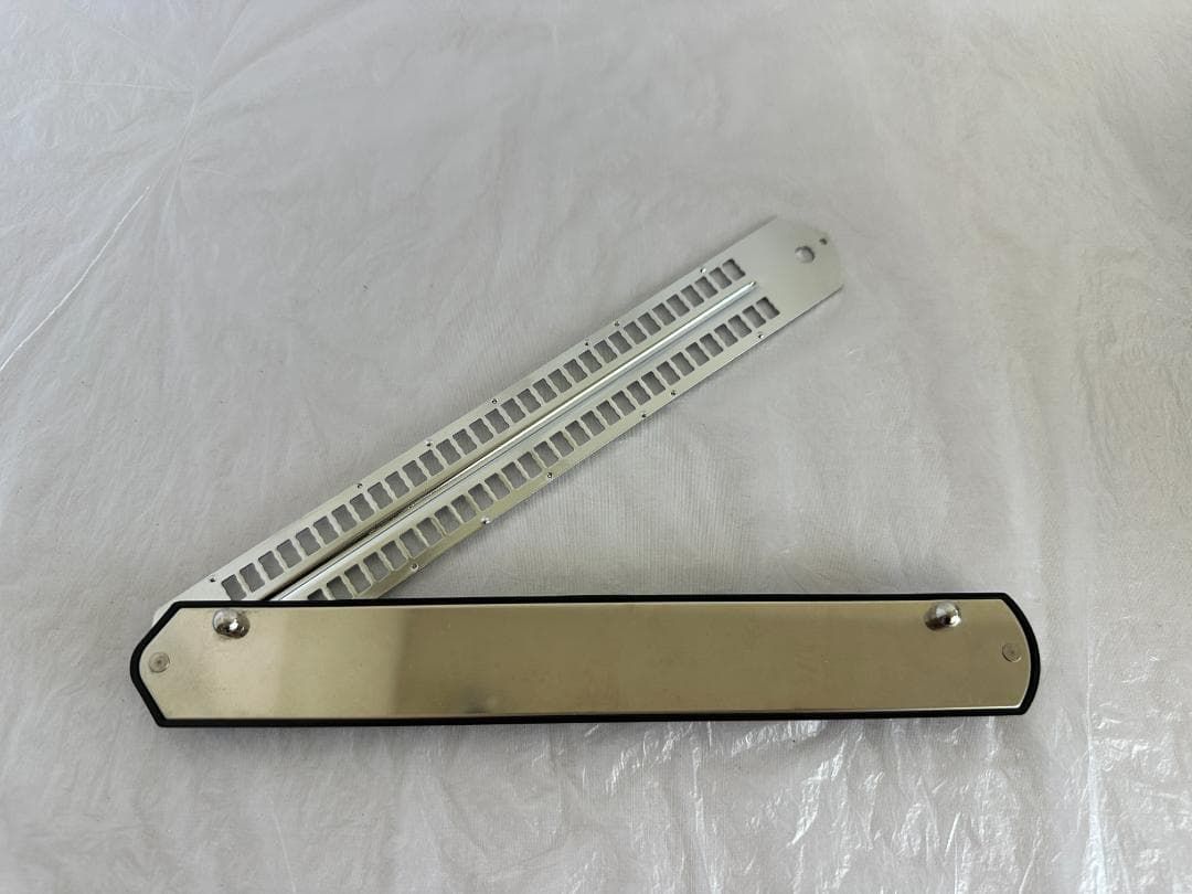 新品 日本盲人用具開発センター 点字機 ニモカ 標準型点字板 日本盲人