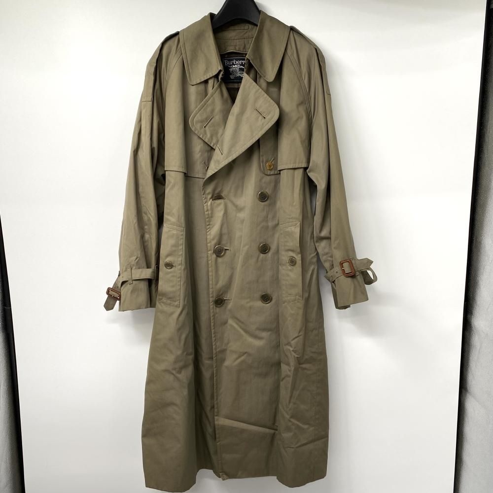 【USED】Burberrys ベージュ トレンチコート 中古・古着通販】Burberry's (バーバリーズ) トレンチコート ベージュ