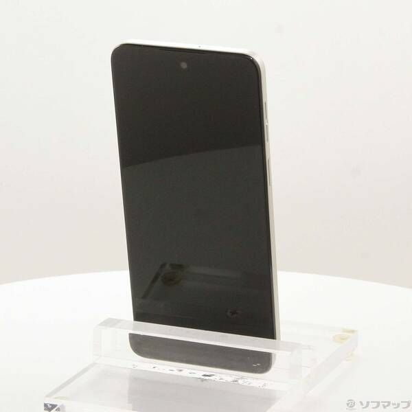 中古品〕 moto g64y 5G 128GB バニラクリーム MOSAG3 Y!mobile SIM