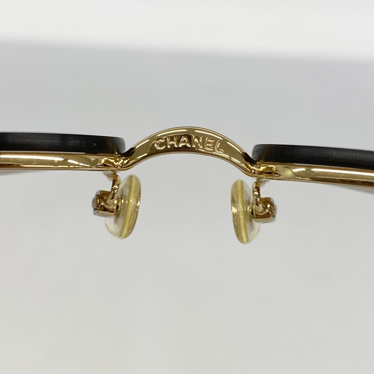 CHANEL シャネル　サングラス 4099 楽天市場】シャネル CHANEL サングラス 4099 ブラウン ゴールド ココ