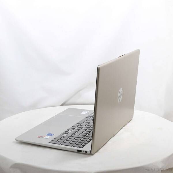 【新品】HP 15-fd0229TU ウォームゴールド 中古品〕 HP 15-fd0229TU 9H010PA-AAAX ウォームゴールド【196