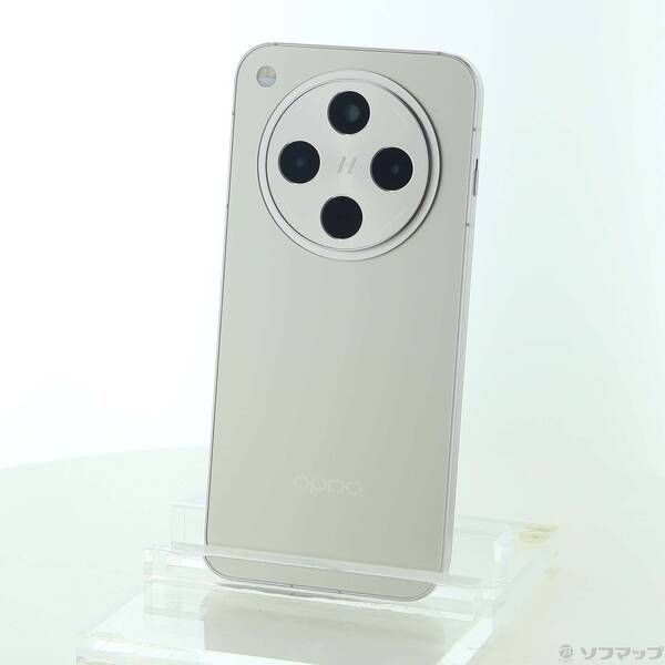 中古品〕 OPPO Find X8 512GB スターグレー CPH2651 SIMフリー【262