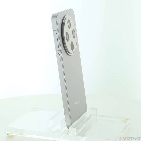 OPPO Find X8 512GB スターグレー 国内版(中古) 中古】OPPO Find X8 512GB スターグレー CPH2651 SIMフリー