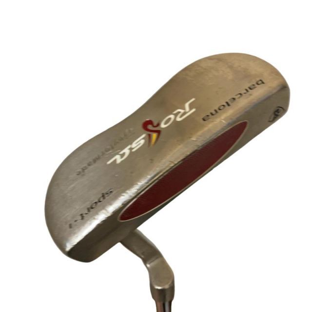 中古】 テーラーメイド Rossa Barcelona Sport 1 34インチ パター PT