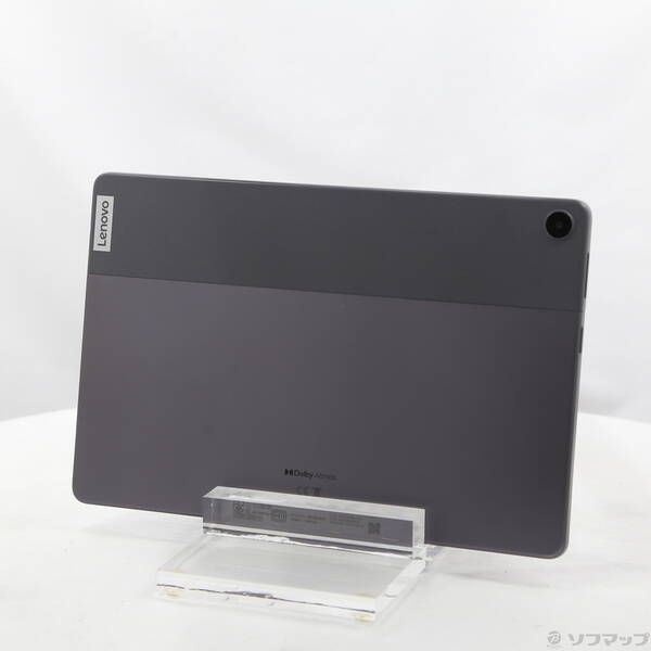 中古品〕 Lenovo Tab M10 3rd Gen 64GB ストームグレー ZAAE0009JP Wi
