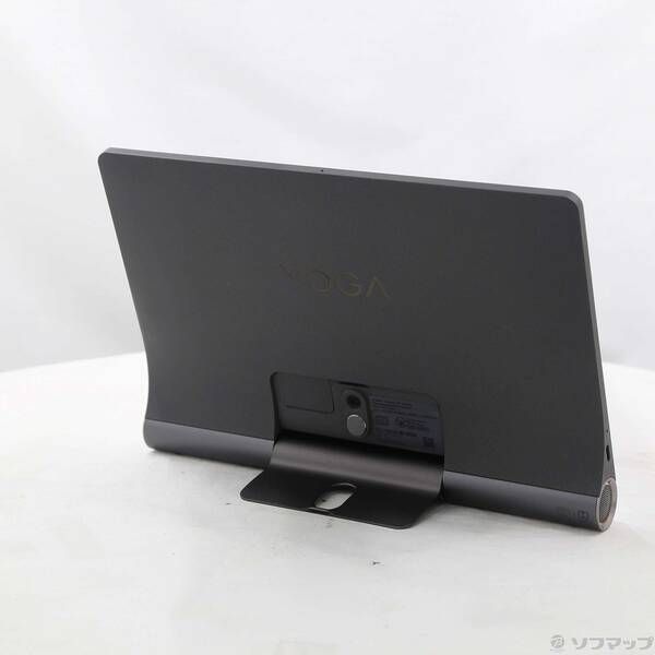中古品〕 Yoga Smart Tab 32GB アイアングレー ZA530049JP SIMフリー