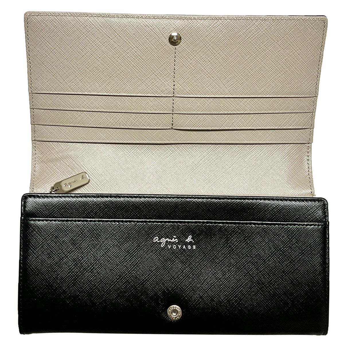 アニエスベー agnes b. アニエスベーボヤージュ agnes b. VOYAGE 財布 