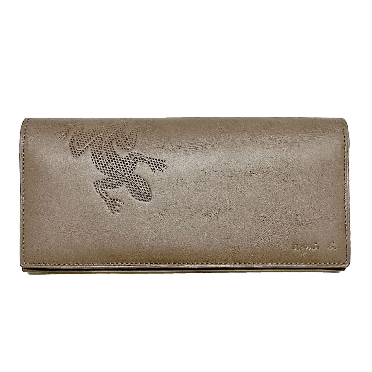 アニエスベー agnes b. アニエスベーオム agnes b. HOMME 財布 長財布 