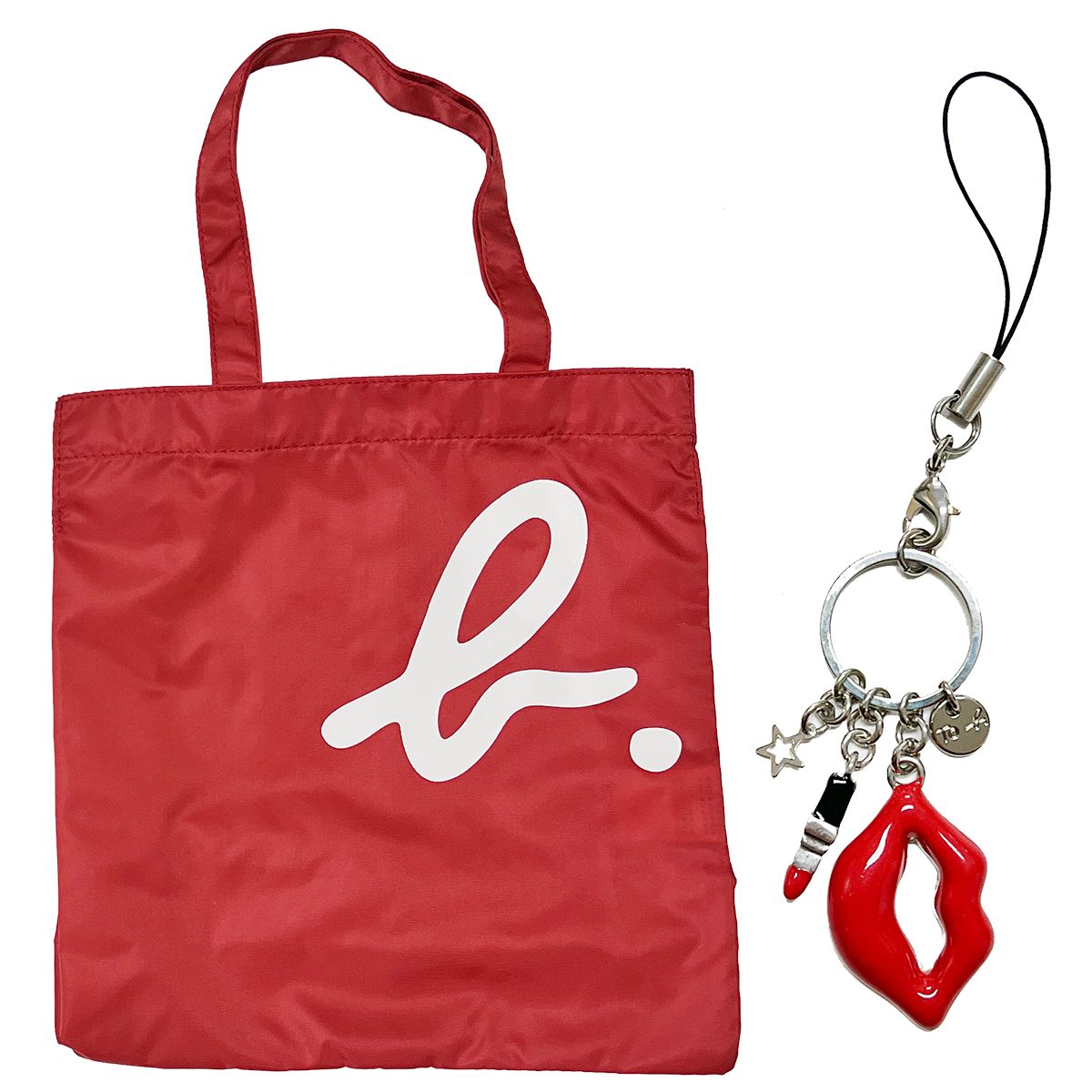 アニエスベー agnes b. ブランド福袋 数量限定！ 福袋 ラッキーバッグ 送料無料 4点セット トートバッグ エコバッグ ポーチ ストラップ アニエスベー agnes b. ブランド福袋 数量限定！ 福袋 ラッキーバッグ