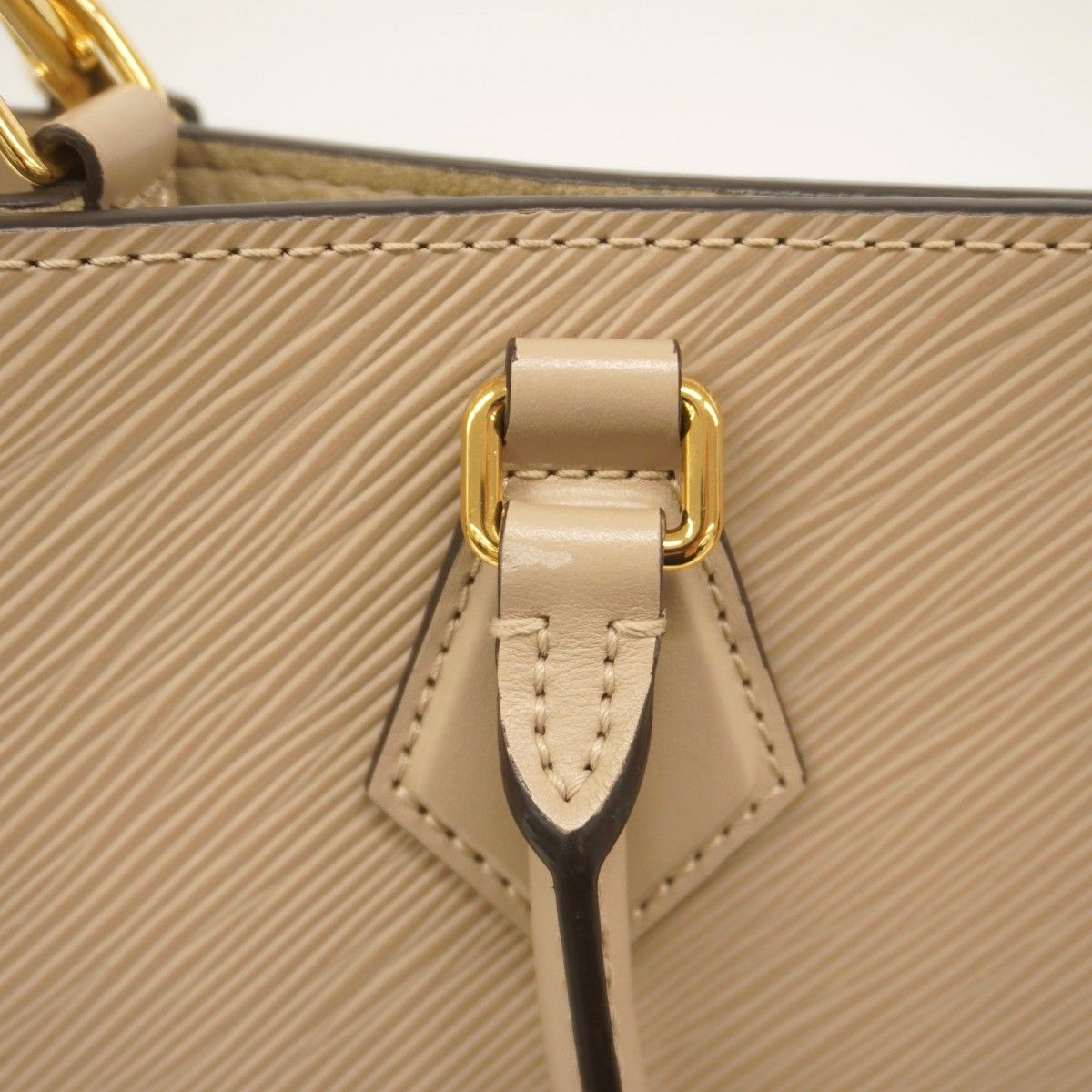 5pd4842-k】ルイヴィトン ハンドバッグ エピ サックプラPM M58657 ガレ