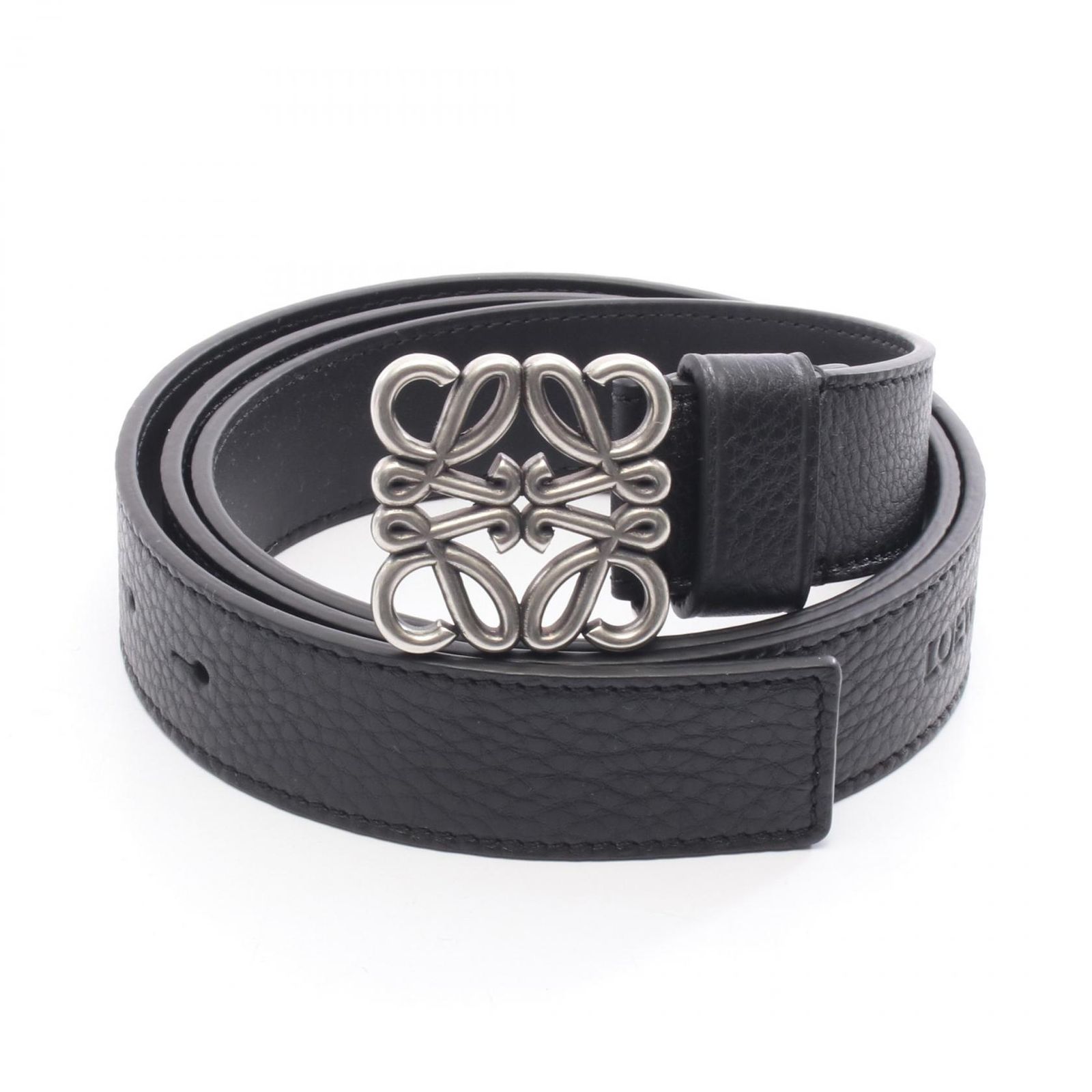 ロエベ LOEWE ベルト アナグラム チャンキー E619237X151839105