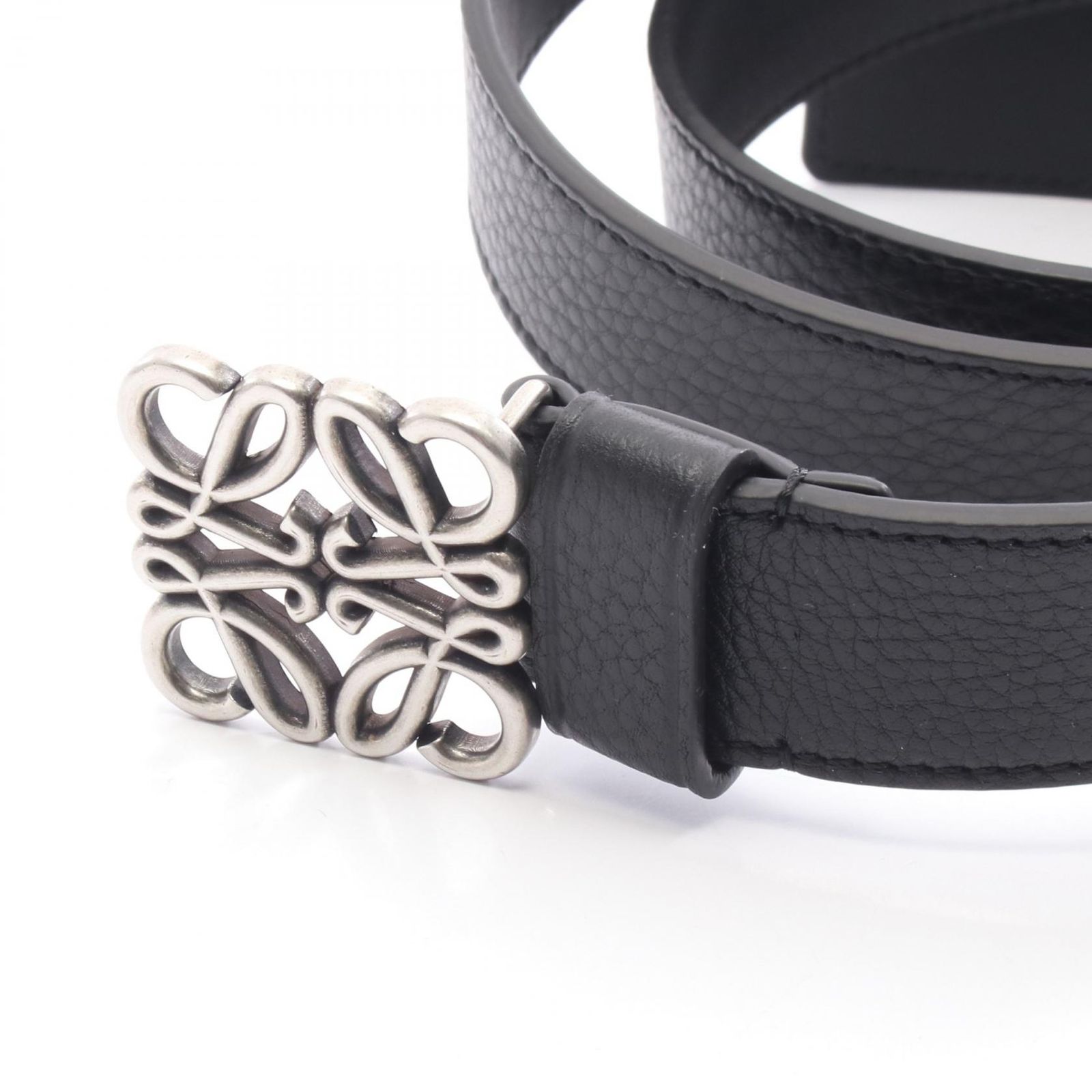 ロエベ LOEWE ベルト アナグラム チャンキー E619237X151839105