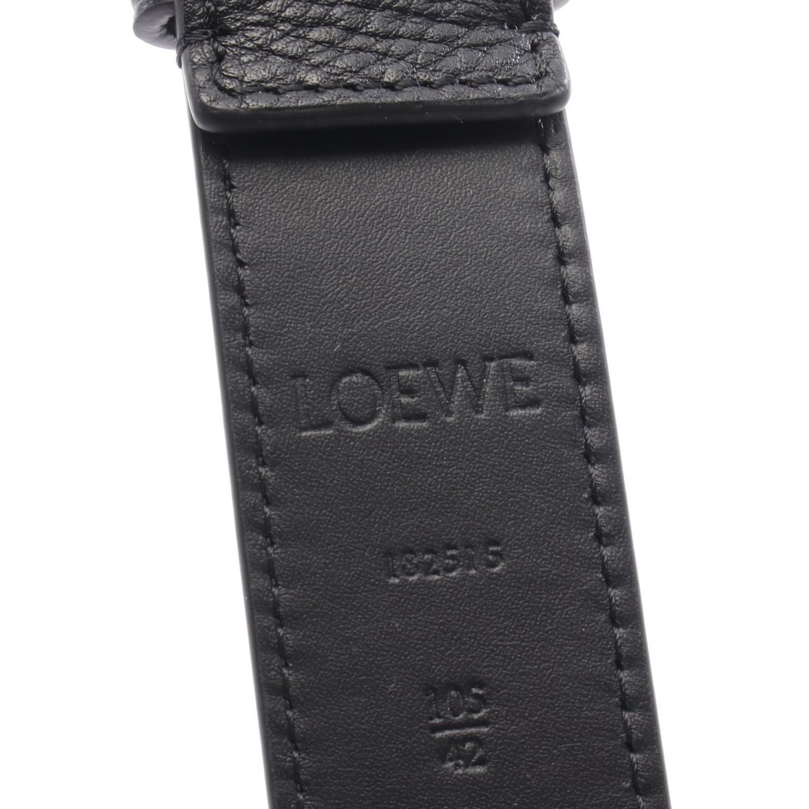 ロエベ LOEWE ベルト アナグラム チャンキー E619237X151839105