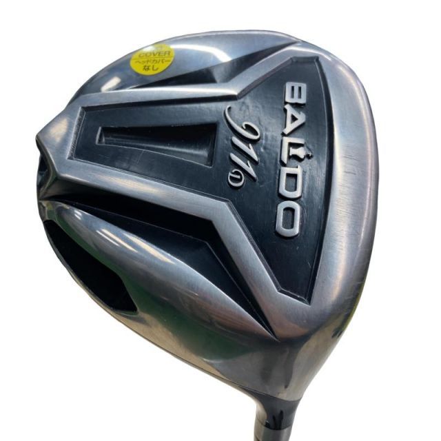 BALDO ドライバー BALDO TT DRIVER GT PROTO 420 SHALLOW – BALDO（バルド）公式