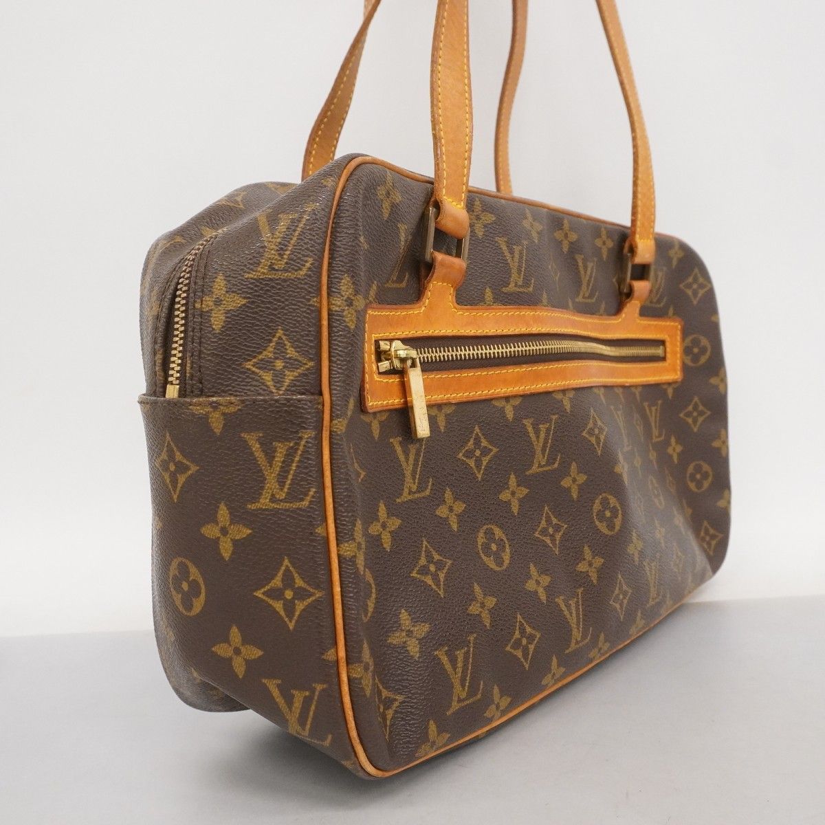 5pd4914】ルイヴィトン ショルダーバッグ モノグラム シテGM M51181
