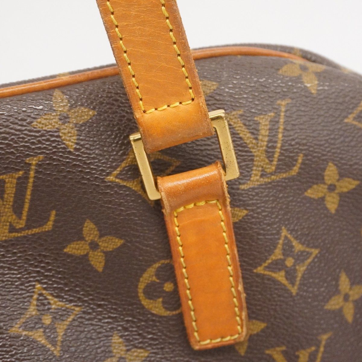 5pd4914】ルイヴィトン ショルダーバッグ モノグラム シテGM M51181