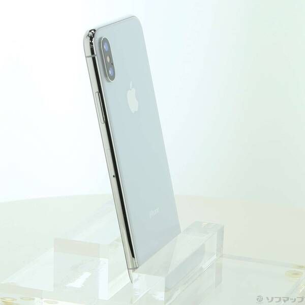 Apple iPhoneX 64GB MQAY2J/A シルバー 中古 Apple iPhoneX 64GB MQAY2J/A シルバー 中古 中古】Apple iPhone X