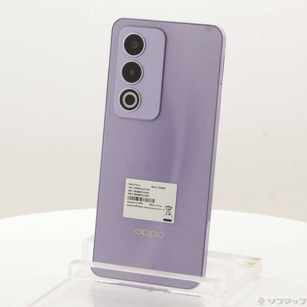 新品 楽天版 OPPO A3 5G パープル CPH2639 4GB/128GB OPPO A3 5G 4GB/128GB 新品未開封 パープル 楽天市場】OPPO A3 5G