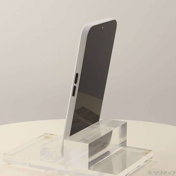 Nothing Phone 2a simフリー ミルク 本体のみ　中古 楽天市場】nothing phone 2a 本体（機能（SIMカード）SIMフリー