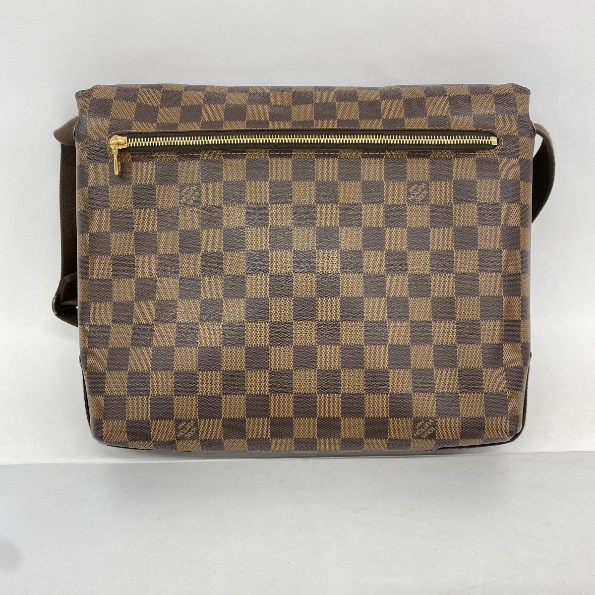 ルイヴィトン ダミエエベヌ ブルックリンMM ショルダーバッグ N51211 5pd5057】ルイヴィトン ショルダーバッグ ダミエ ブルックリンMM