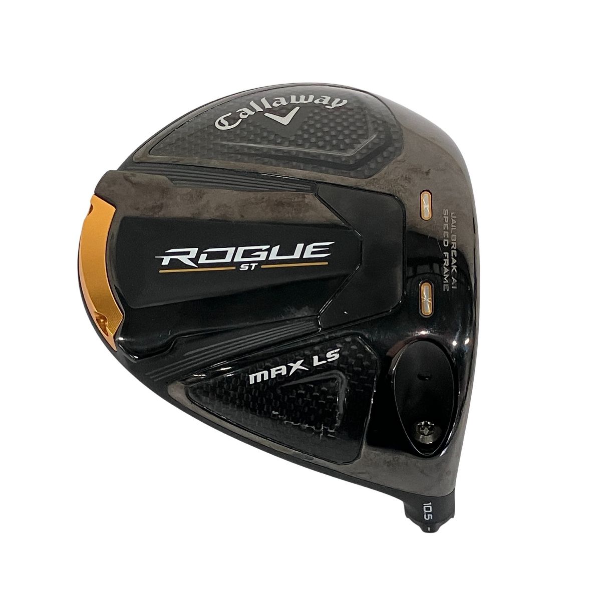 CALLAWAY ROGUE ST MAX LS 10.5° ヘッドのみ　1w CALLAWAY ROGUE ST MAX LS 10.5° ヘッドのみ 1w Rogue ST Triple