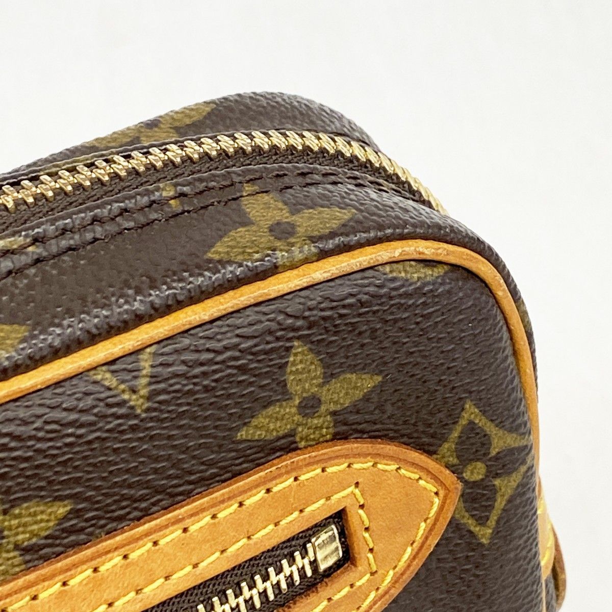 LOUIS VUITTON ルイ ヴィトン マルリードラゴンヌ モノグラム LOUIS VUITTON（ルイ・ヴィトン） ルイ ヴィトン モノグラム