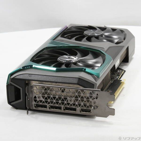 PCパーツ 〔品〕 ZOTAC GAMING GeForce RTX 3070 AMP Holo【305】