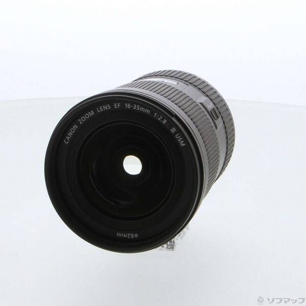 中古品〕 Canon EF 16-35mm F2.8L III USM (レンズ)【368】 - メルカリ