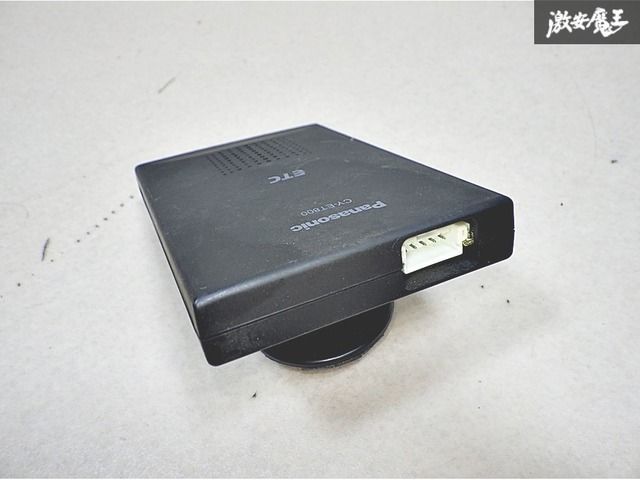 Panasonic パナソニック 汎用品 ETC アンテナ一体型 車載器 ETC車載器