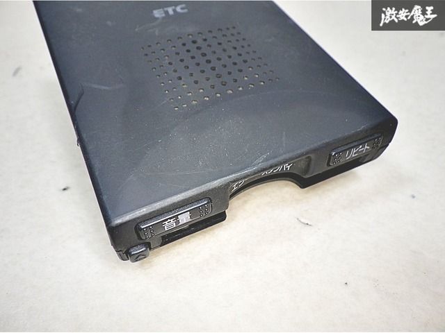 Panasonic パナソニック 汎用品 ETC アンテナ一体型 車載器 ETC車載器
