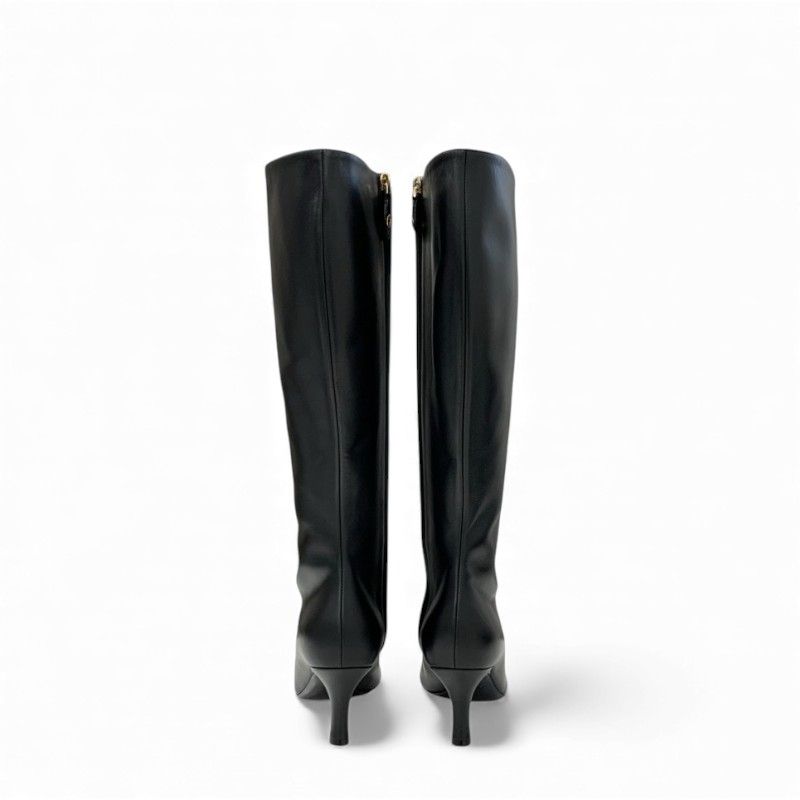 ルイヴィトン LOUIS VUITTON ロータリーライン ブーツ ロングブーツ 靴