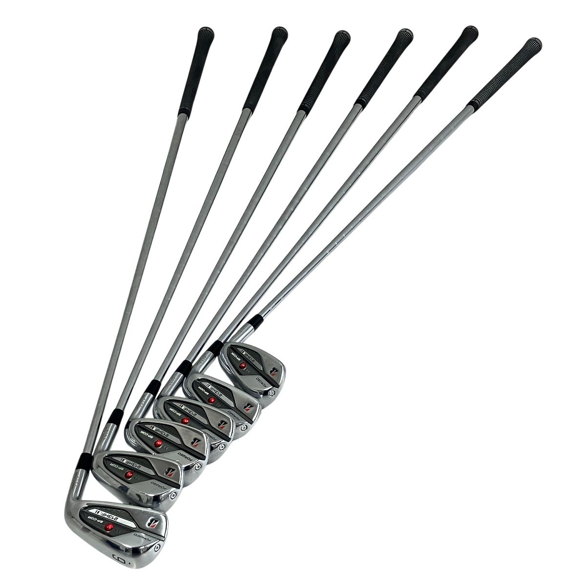 BRIDGESTONE FORGED SP-COR 213HF アイアン 6.7.8.9.P.48 6本セット