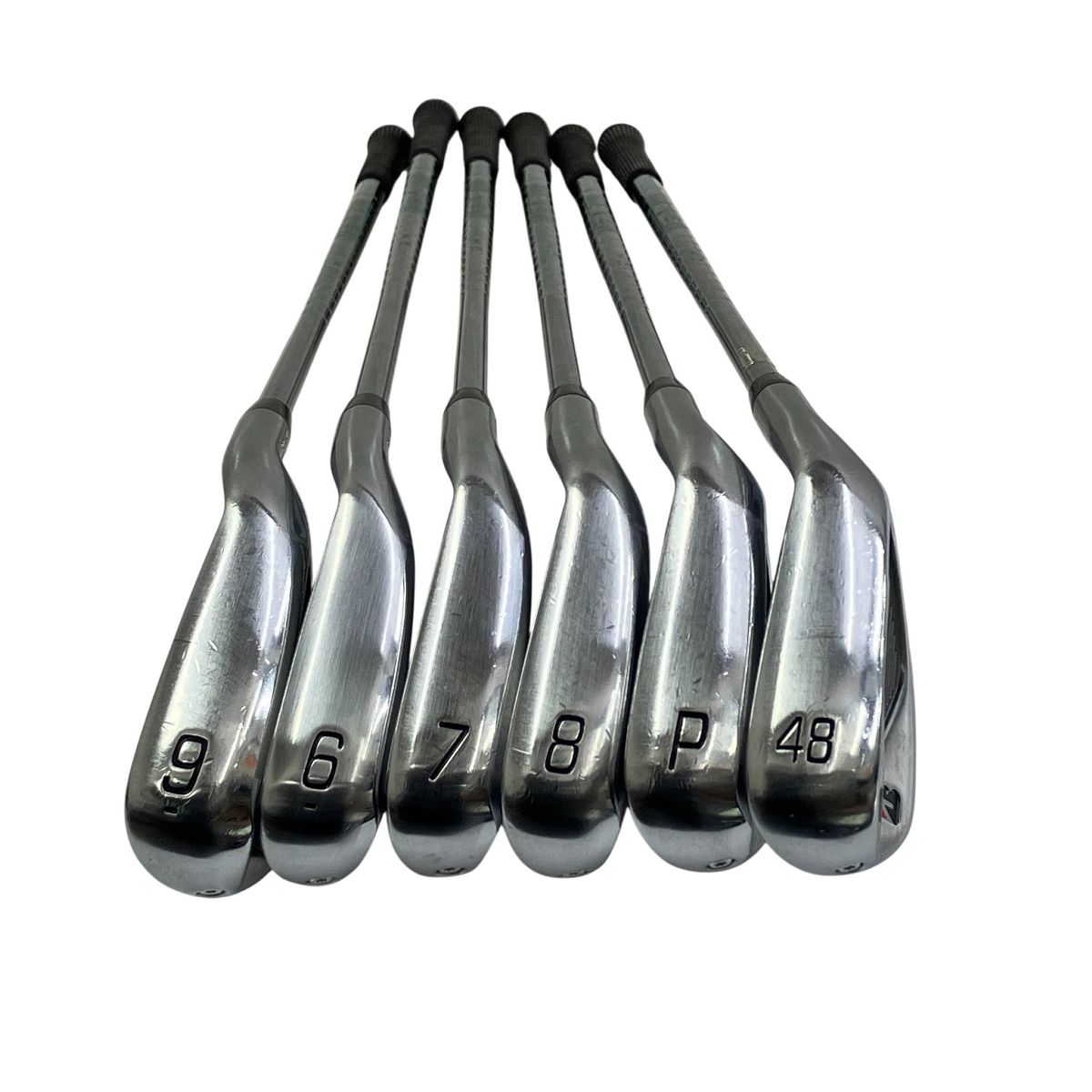 BRIDGESTONE FORGED SP-COR 213HF アイアン 6.7.8.9.P.48 6本セット