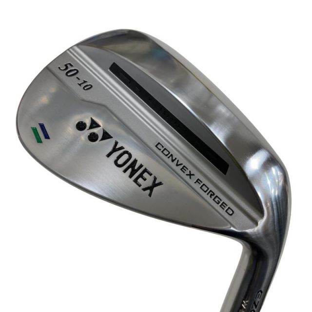中古】 ヨネックス EZONE W501 50°/10° ウェッジ WG 純正特注シャフト