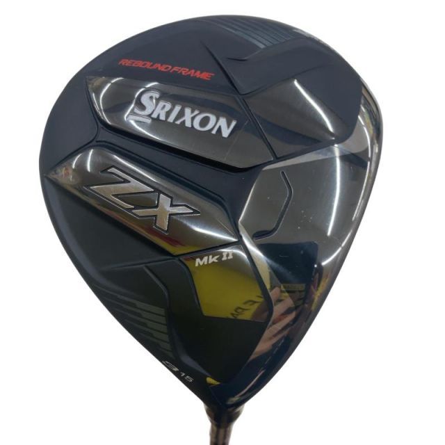 ダンロップ 販売 SRIXON ZX Mk II 3W フェアウェイウッド FW Diamana