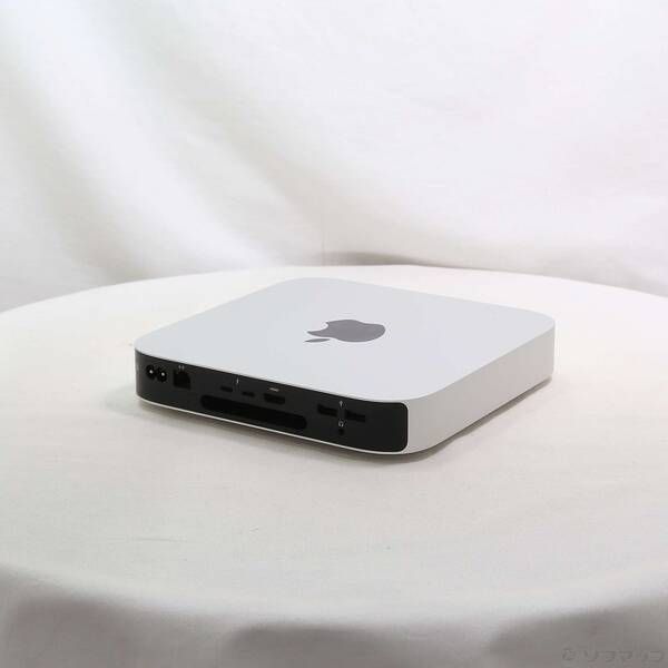 Mac Mini M2 8Gb 256Gb MMFJ3J/A 中古品 Mac mini M2 メモリー8GB 256GB MMFJ3J/A Mac mini（M2，2023）256GB