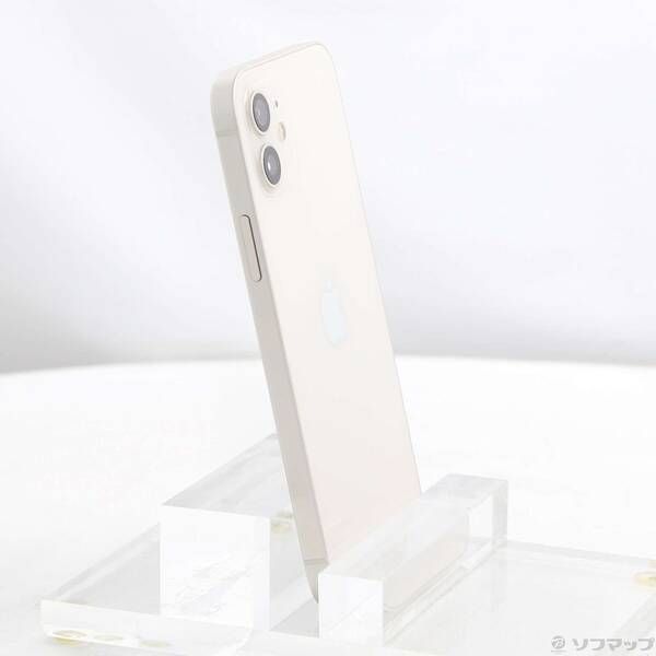 中古品〕 iPhone12 128GB ホワイト NGHV3J／A SIMフリー【348】 - メルカリ