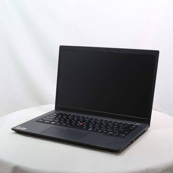 最安値，大人気 〔中古品〕 ThinkPad L14 Gen 4 21H6S0RW00【371】 Windowsノート本体
